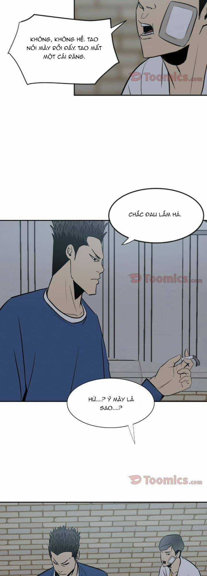 Kẻ Phản Diện - Chapter 11 - Trang 23