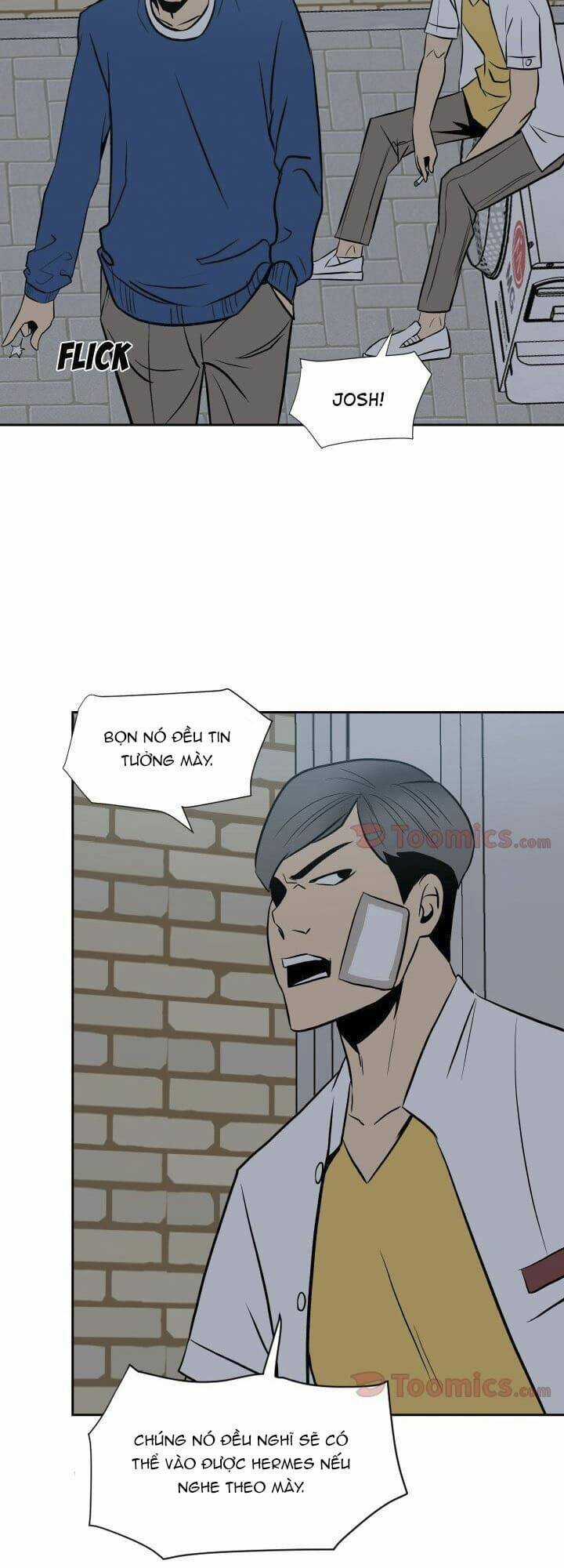 Kẻ Phản Diện - Chapter 11 - Trang 24