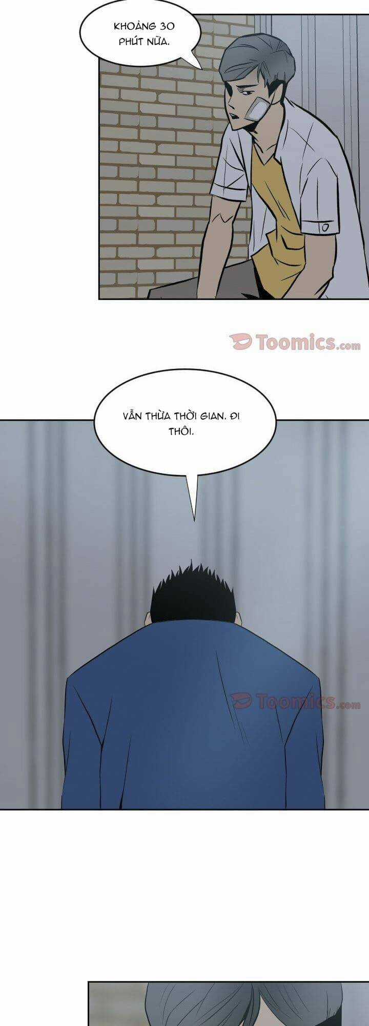 Kẻ Phản Diện - Chapter 11 - Trang 27