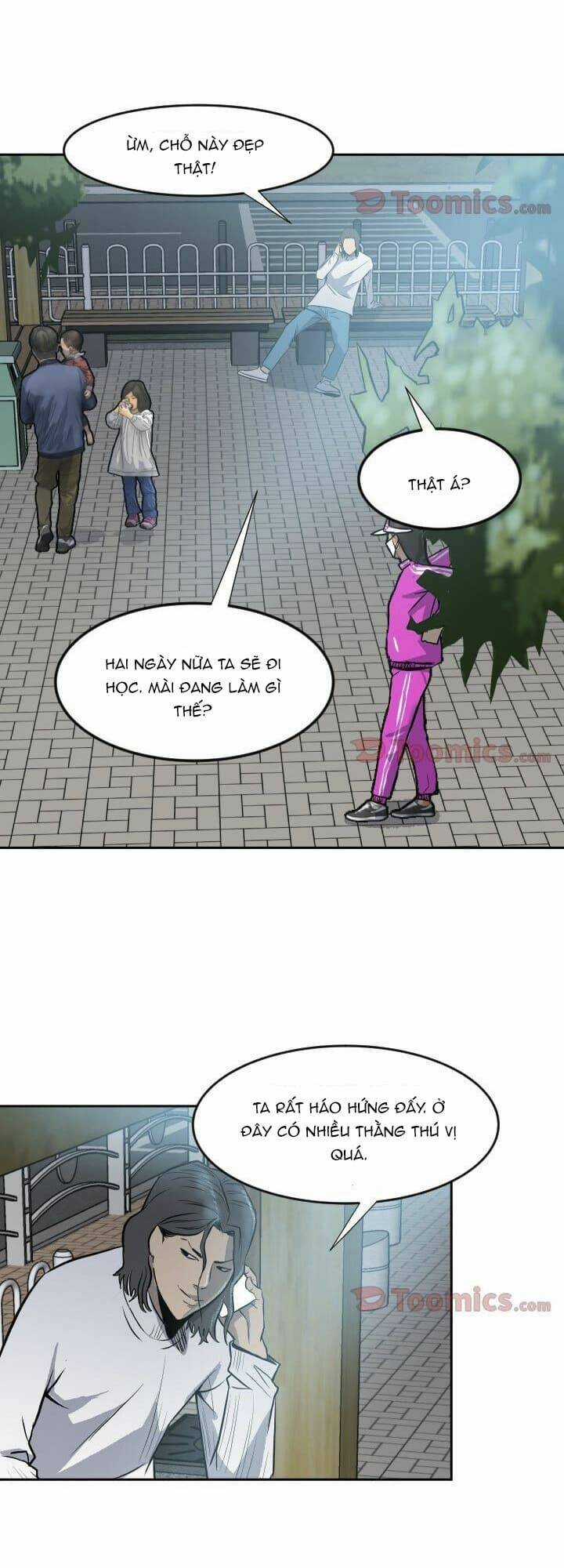 Kẻ Phản Diện - Chapter 11 - Trang 30