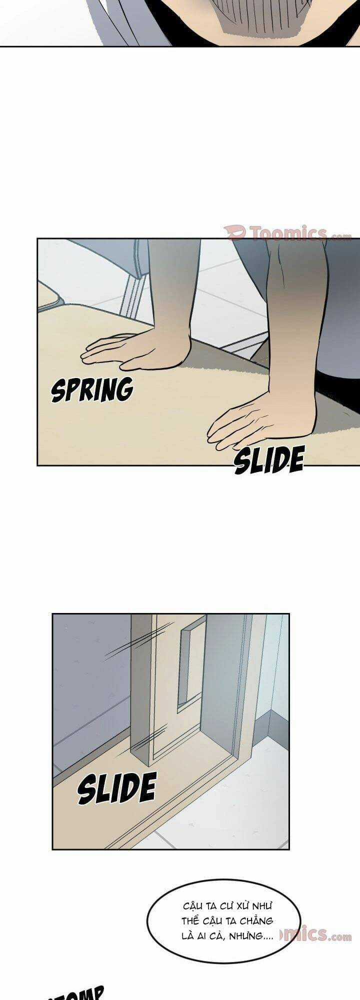 Kẻ Phản Diện - Chapter 11 - Trang 32