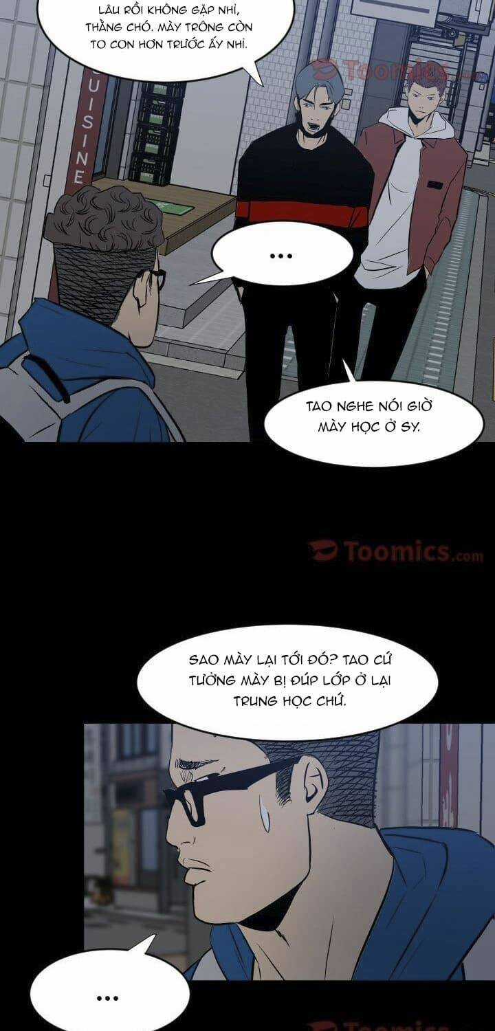 Kẻ Phản Diện - Chapter 11 - Trang 6