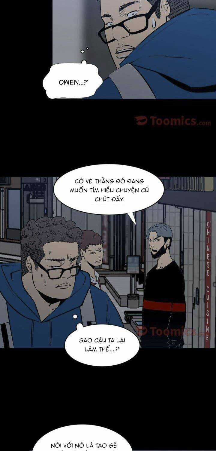 Kẻ Phản Diện - Chapter 11 - Trang 10