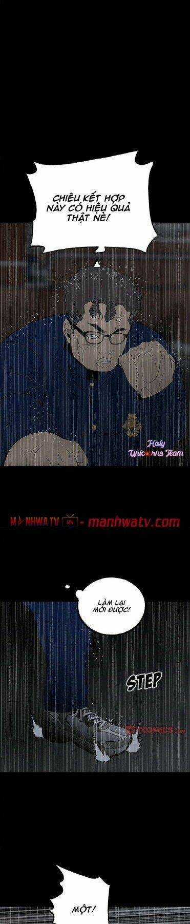 Kẻ Phản Diện - Chapter 111 - Trang 18