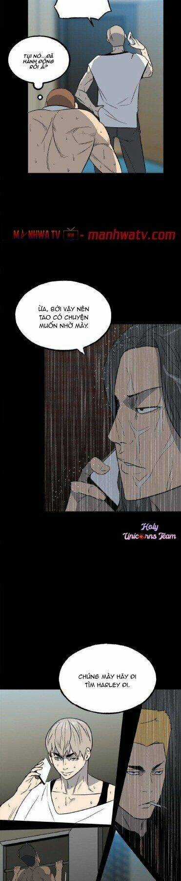 Kẻ Phản Diện - Chapter 111 - Trang 26