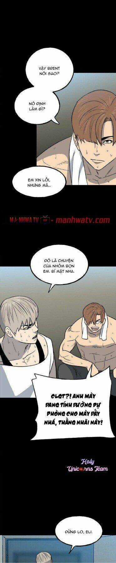 Kẻ Phản Diện - Chapter 111 - Trang 28