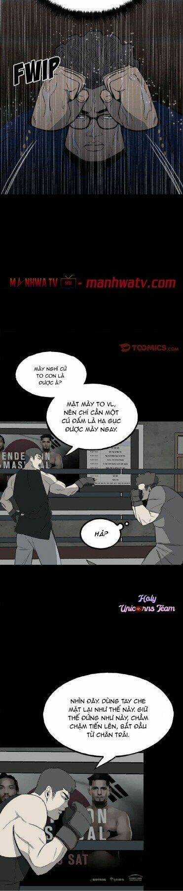 Kẻ Phản Diện - Chapter 111 - Trang 4