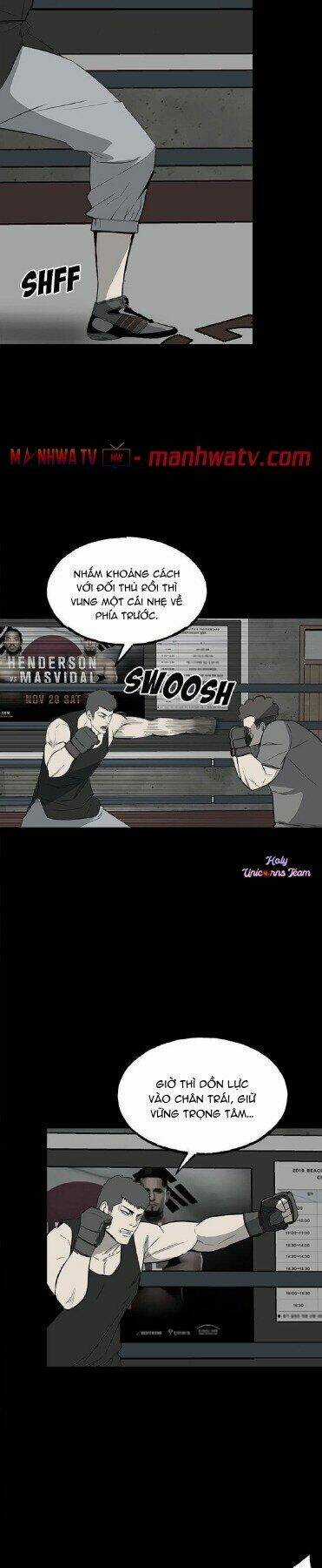 Kẻ Phản Diện - Chapter 111 - Trang 5