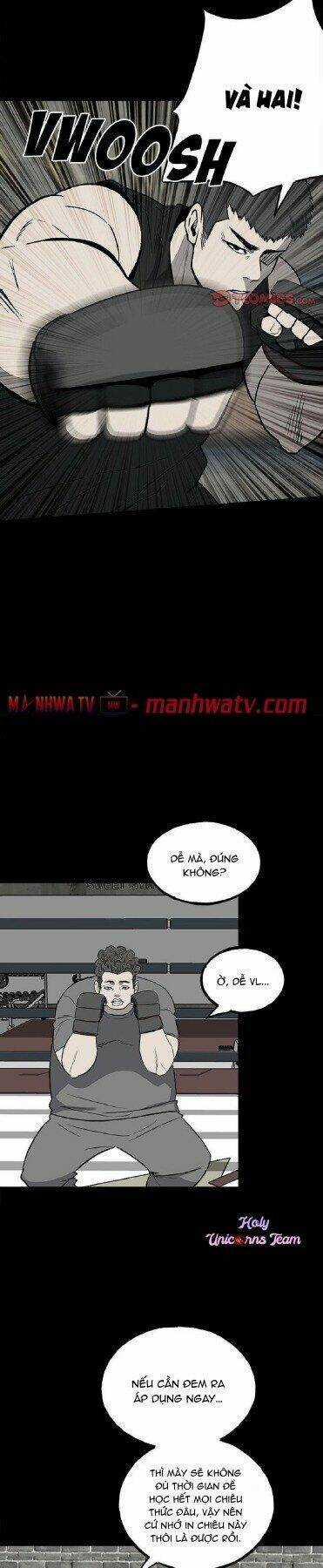 Kẻ Phản Diện - Chapter 111 - Trang 6