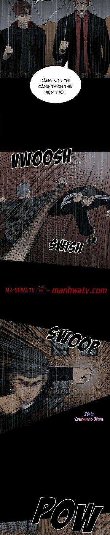 Kẻ Phản Diện - Chapter 112 - Trang 12