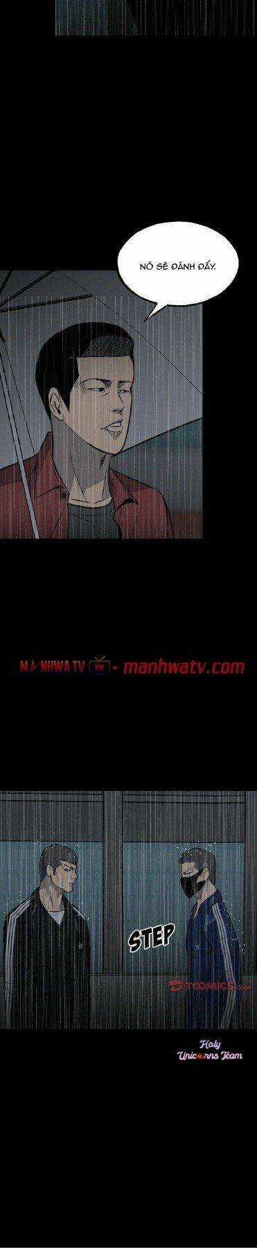 Kẻ Phản Diện - Chapter 112 - Trang 18