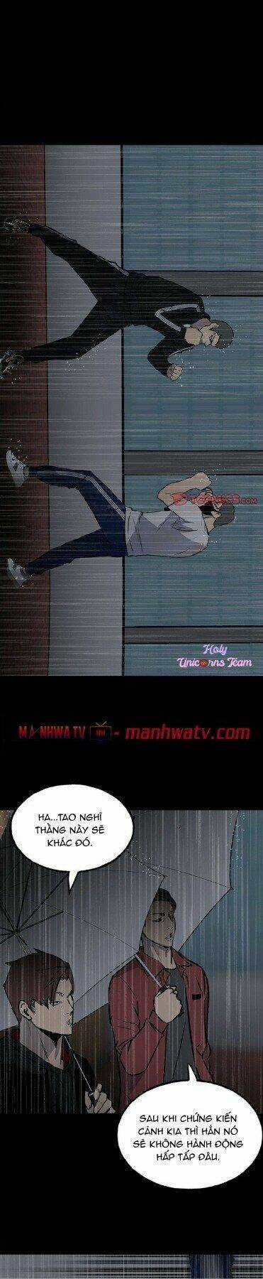 Kẻ Phản Diện - Chapter 112 - Trang 22