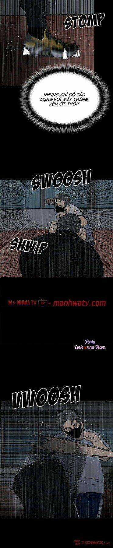 Kẻ Phản Diện - Chapter 112 - Trang 25