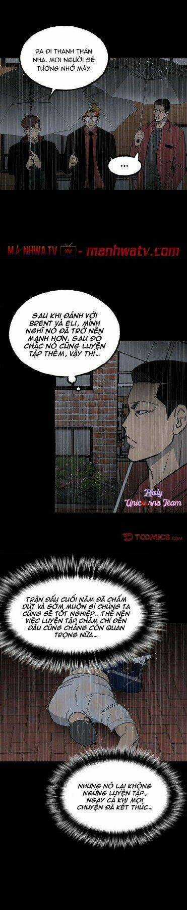 Kẻ Phản Diện - Chapter 112 - Trang 29