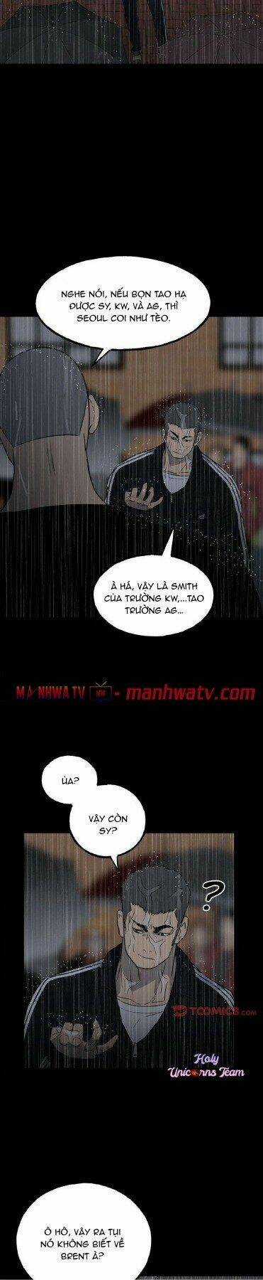 Kẻ Phản Diện - Chapter 112 - Trang 9