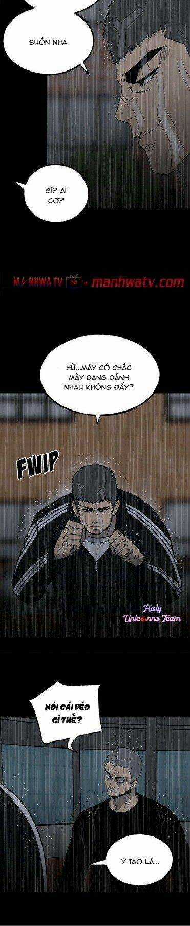 Kẻ Phản Diện - Chapter 112 - Trang 10