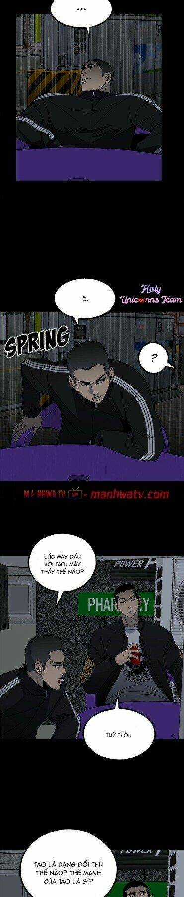 Kẻ Phản Diện - Chapter 113 - Trang 18