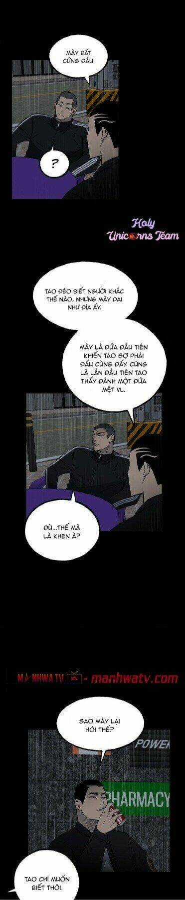 Kẻ Phản Diện - Chapter 113 - Trang 20