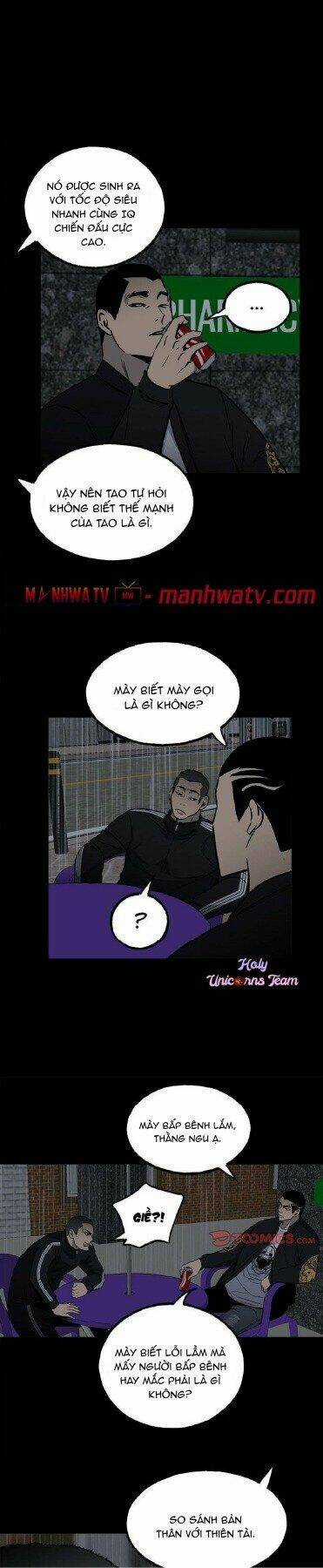 Kẻ Phản Diện - Chapter 113 - Trang 22