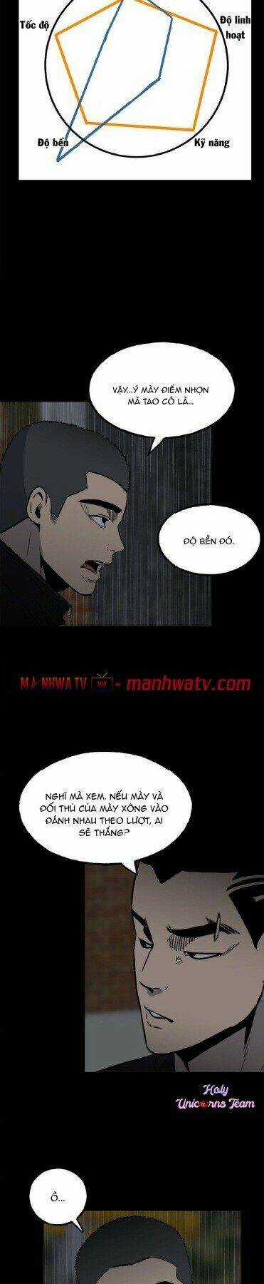 Kẻ Phản Diện - Chapter 113 - Trang 25