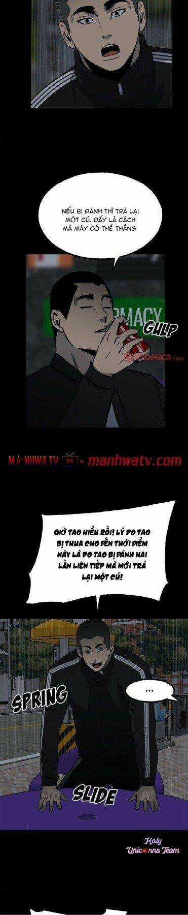 Kẻ Phản Diện - Chapter 113 - Trang 26