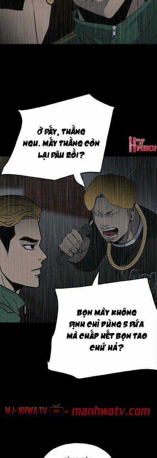 Kẻ Phản Diện - Chapter 115 - Trang 18