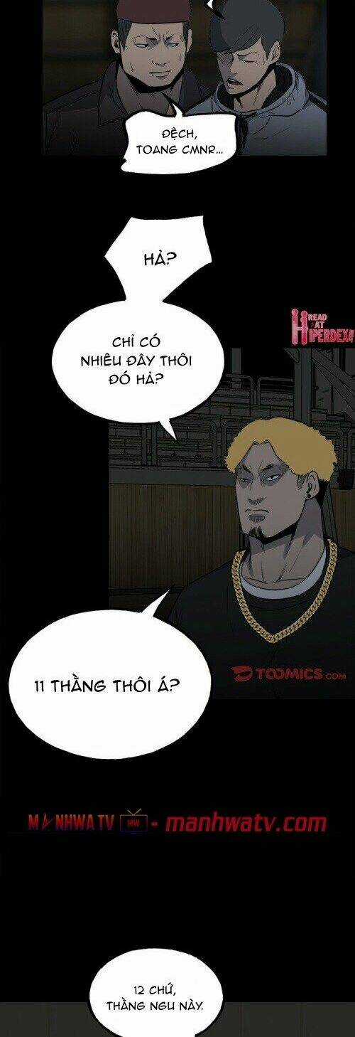 Kẻ Phản Diện - Chapter 115 - Trang 23