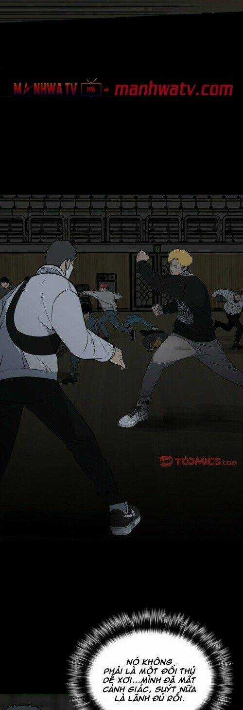 Kẻ Phản Diện - Chapter 115 - Trang 35