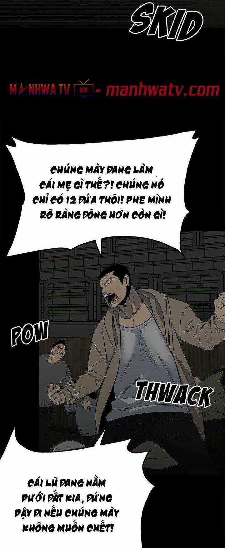 Kẻ Phản Diện - Chapter 116 - Trang 23