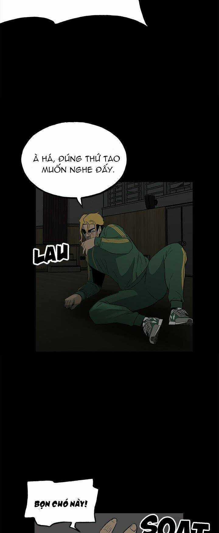 Kẻ Phản Diện - Chapter 116 - Trang 24