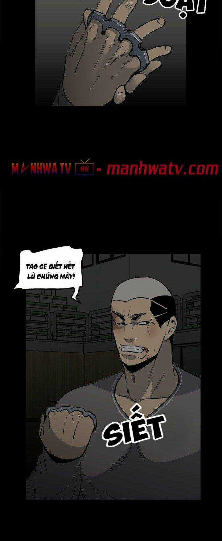 Kẻ Phản Diện - Chapter 116 - Trang 25