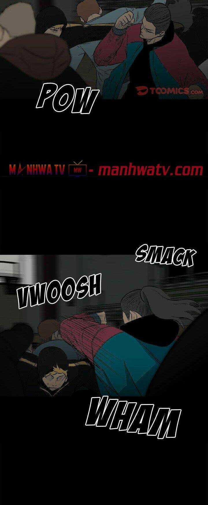 Kẻ Phản Diện - Chapter 116 - Trang 5