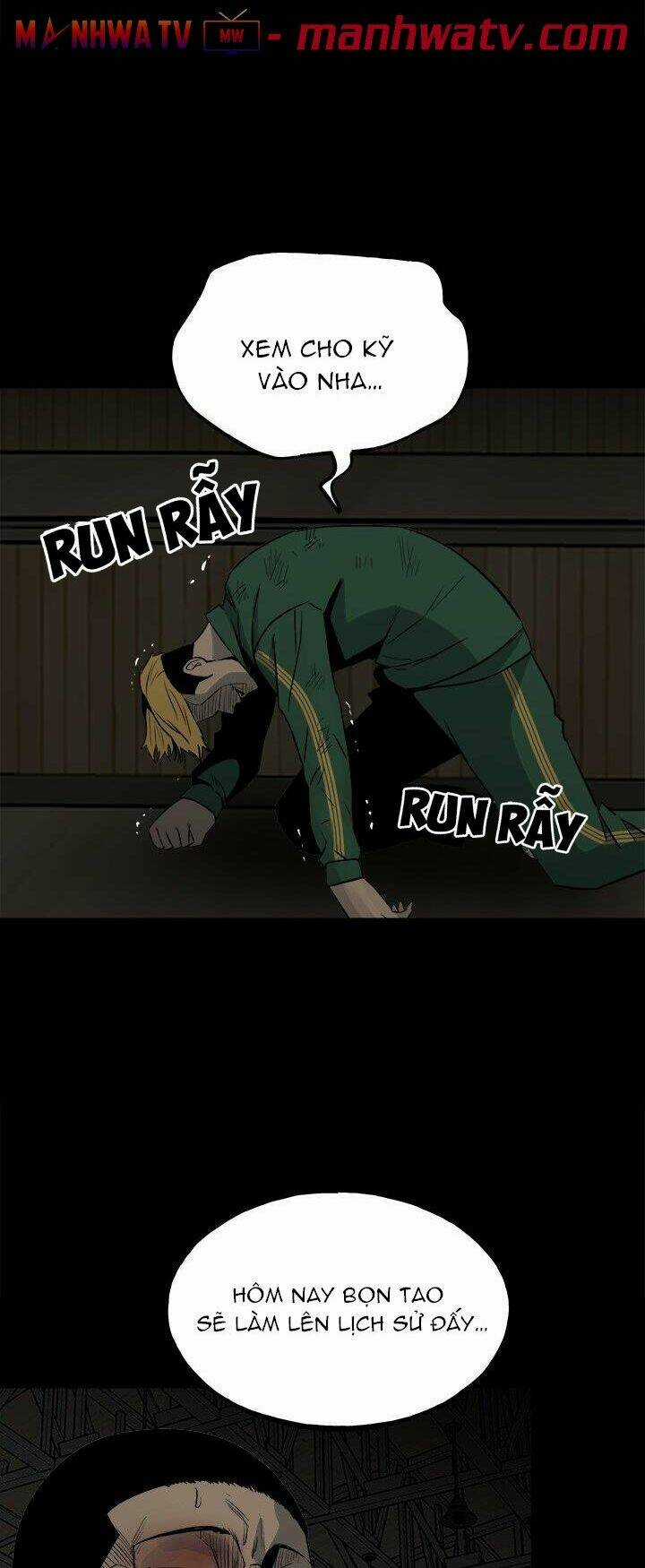 Kẻ Phản Diện - Chapter 117 - Trang 43