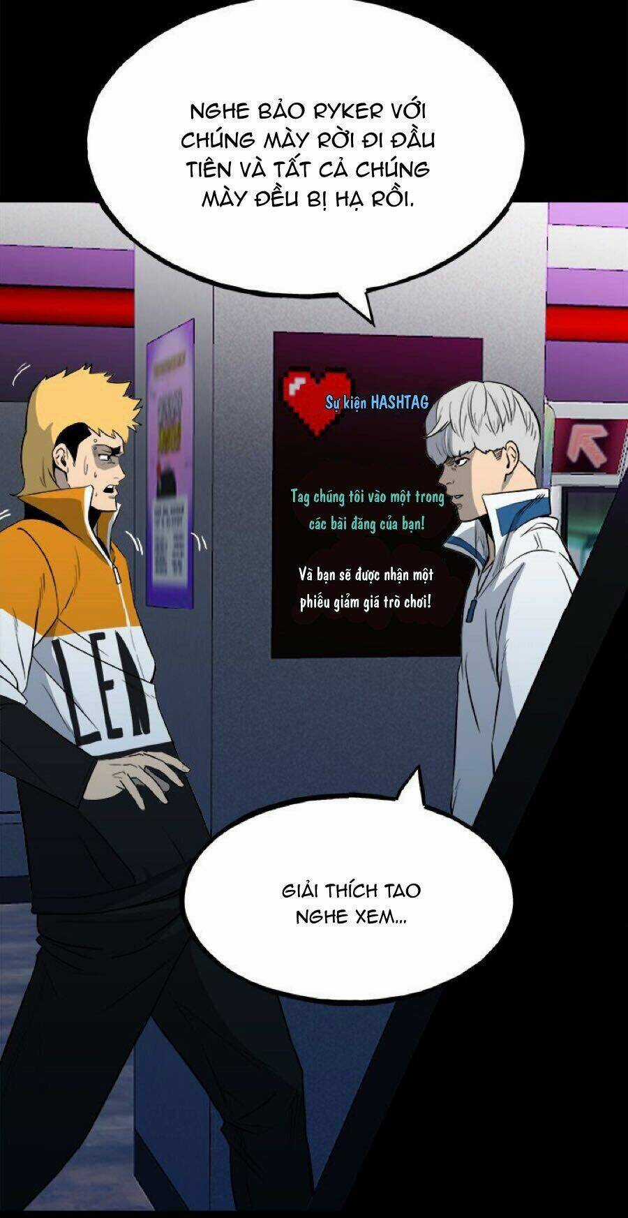 Kẻ Phản Diện - Chapter 118 - Trang 18