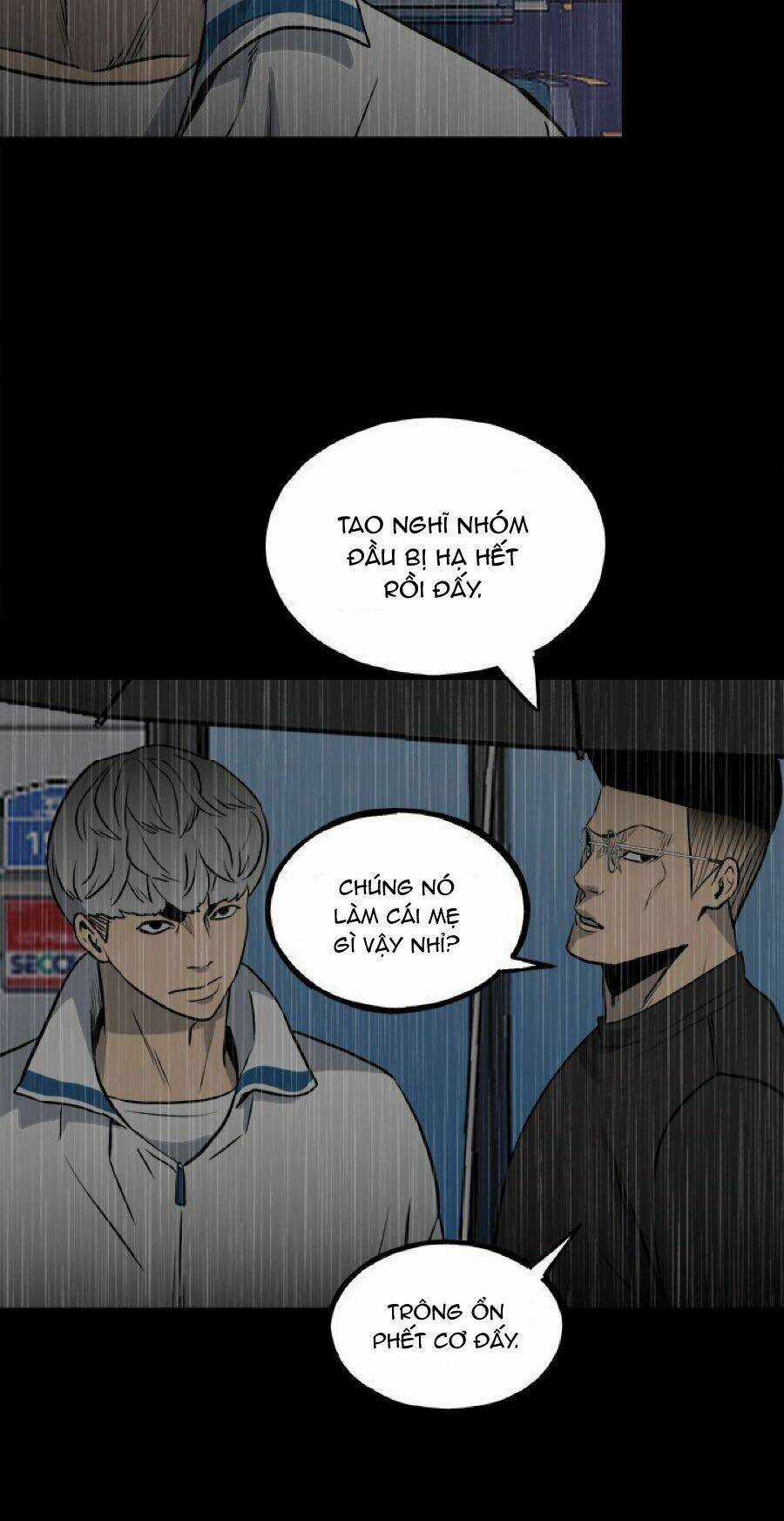 Kẻ Phản Diện - Chapter 118 - Trang 10