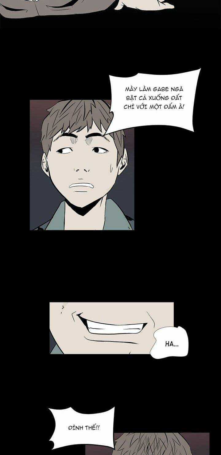 Kẻ Phản Diện - Chapter 12 - Trang 13