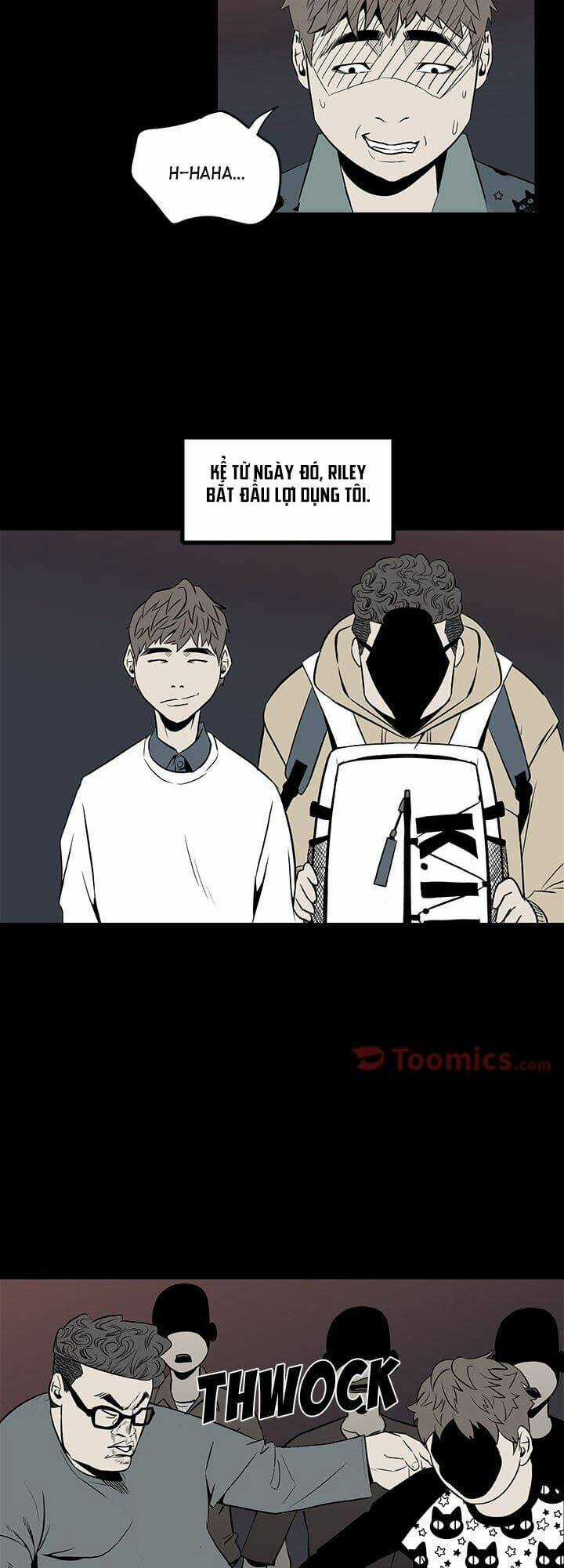 Kẻ Phản Diện - Chapter 12 - Trang 14