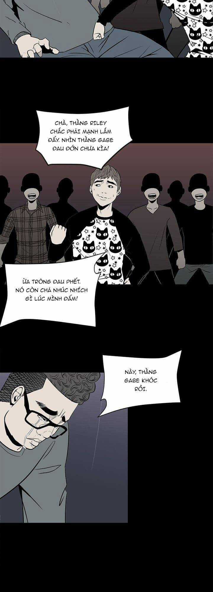 Kẻ Phản Diện - Chapter 12 - Trang 15