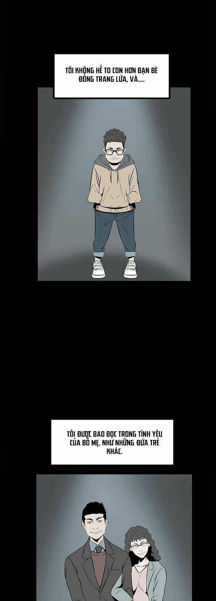 Kẻ Phản Diện - Chapter 12 - Trang 3