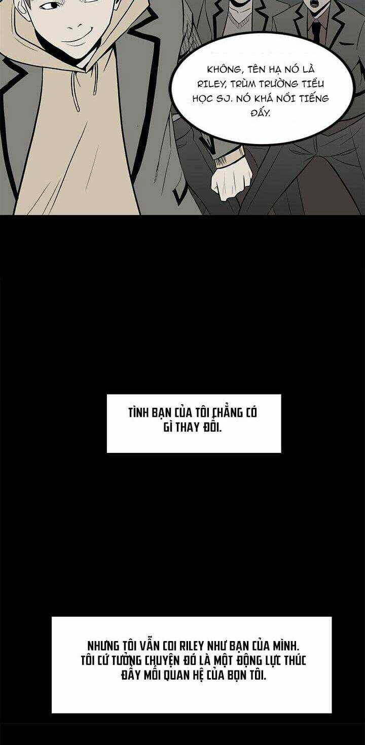 Kẻ Phản Diện - Chapter 12 - Trang 21