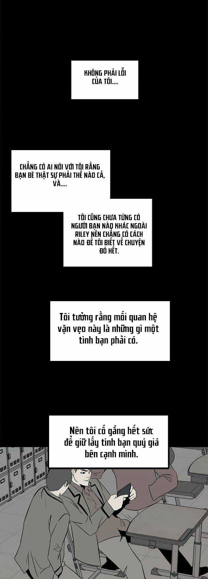 Kẻ Phản Diện - Chapter 12 - Trang 22