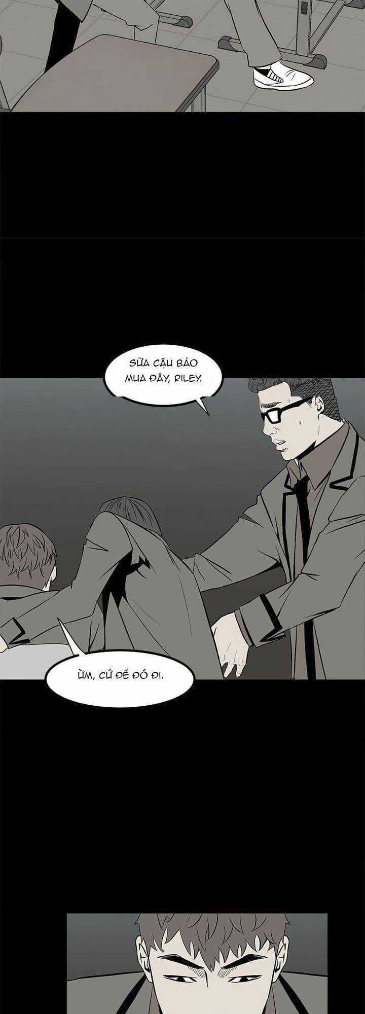 Kẻ Phản Diện - Chapter 12 - Trang 23