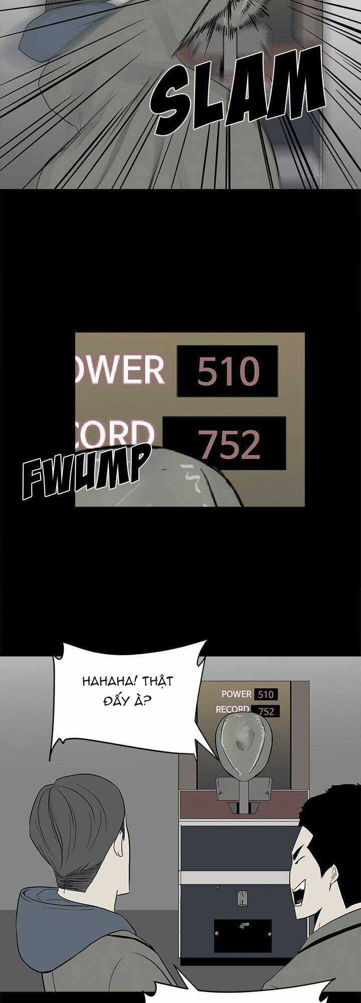 Kẻ Phản Diện - Chapter 12 - Trang 31