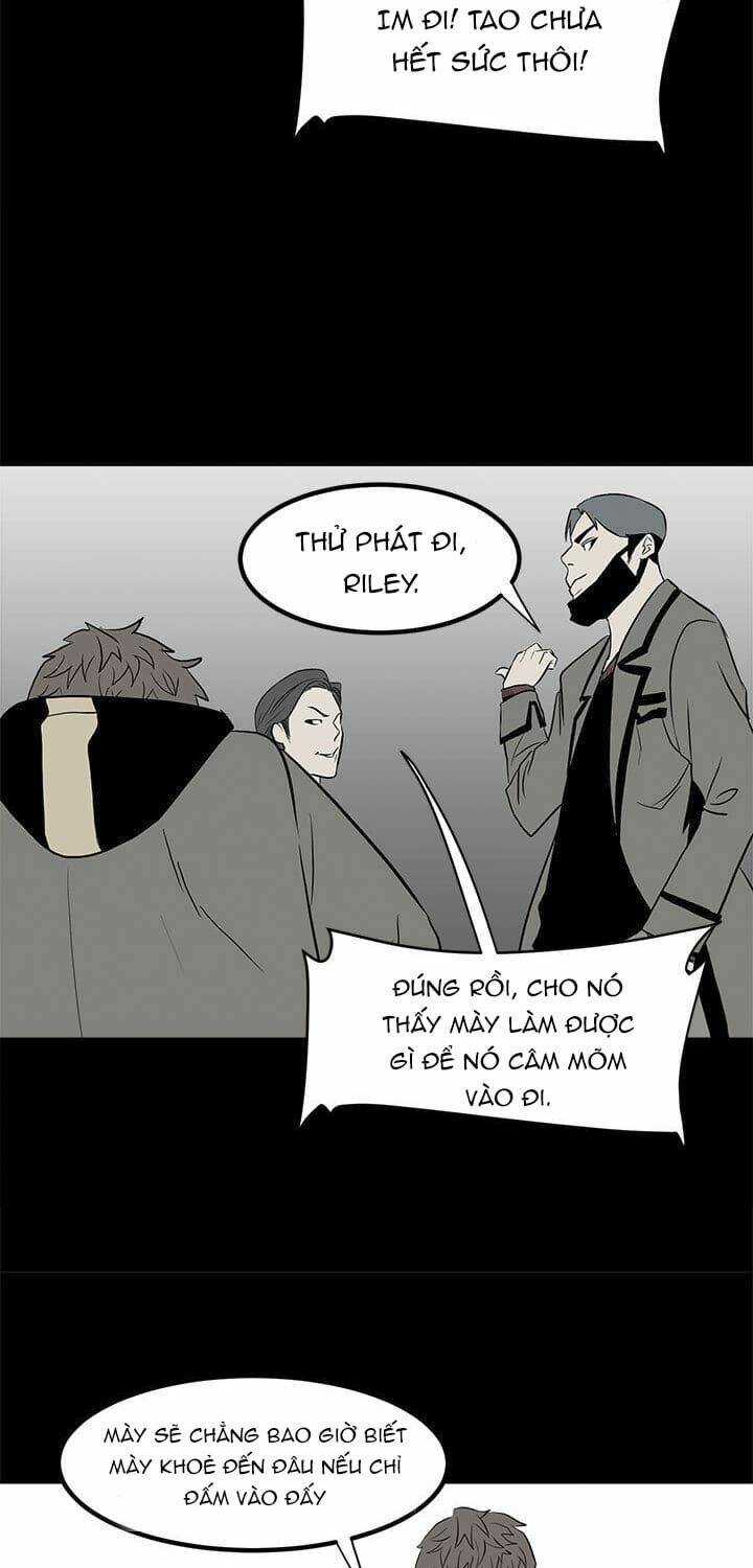 Kẻ Phản Diện - Chapter 12 - Trang 32