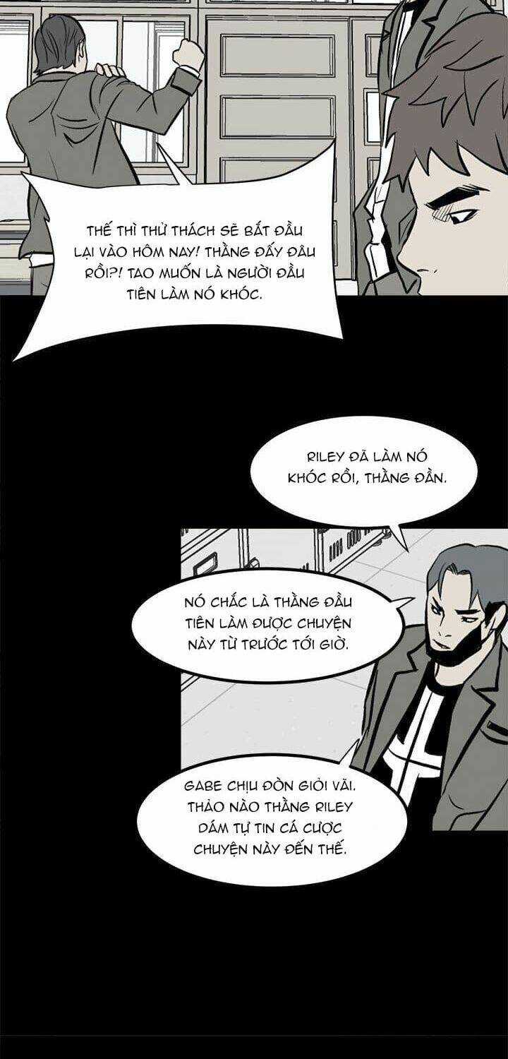 Kẻ Phản Diện - Chapter 12 - Trang 41