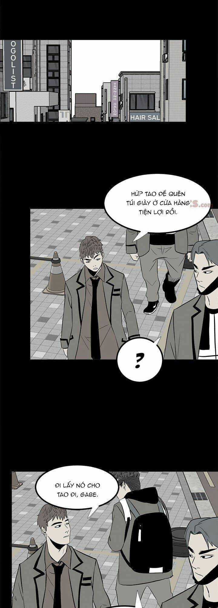 Kẻ Phản Diện - Chapter 12 - Trang 42