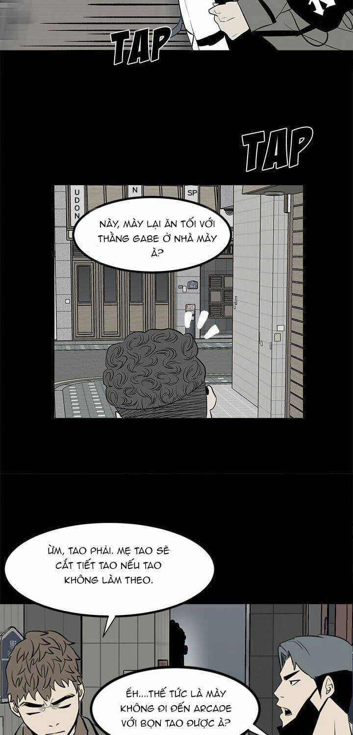 Kẻ Phản Diện - Chapter 12 - Trang 44