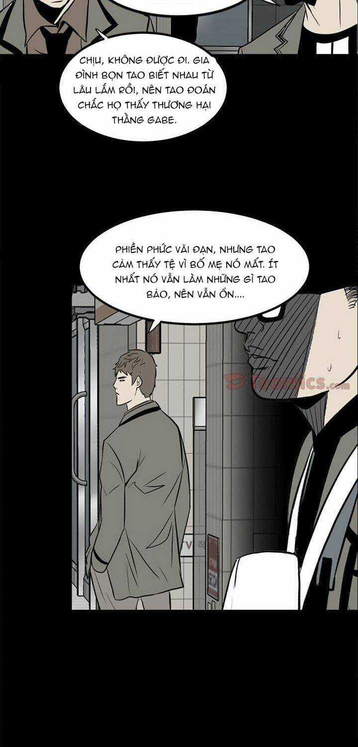 Kẻ Phản Diện - Chapter 12 - Trang 45