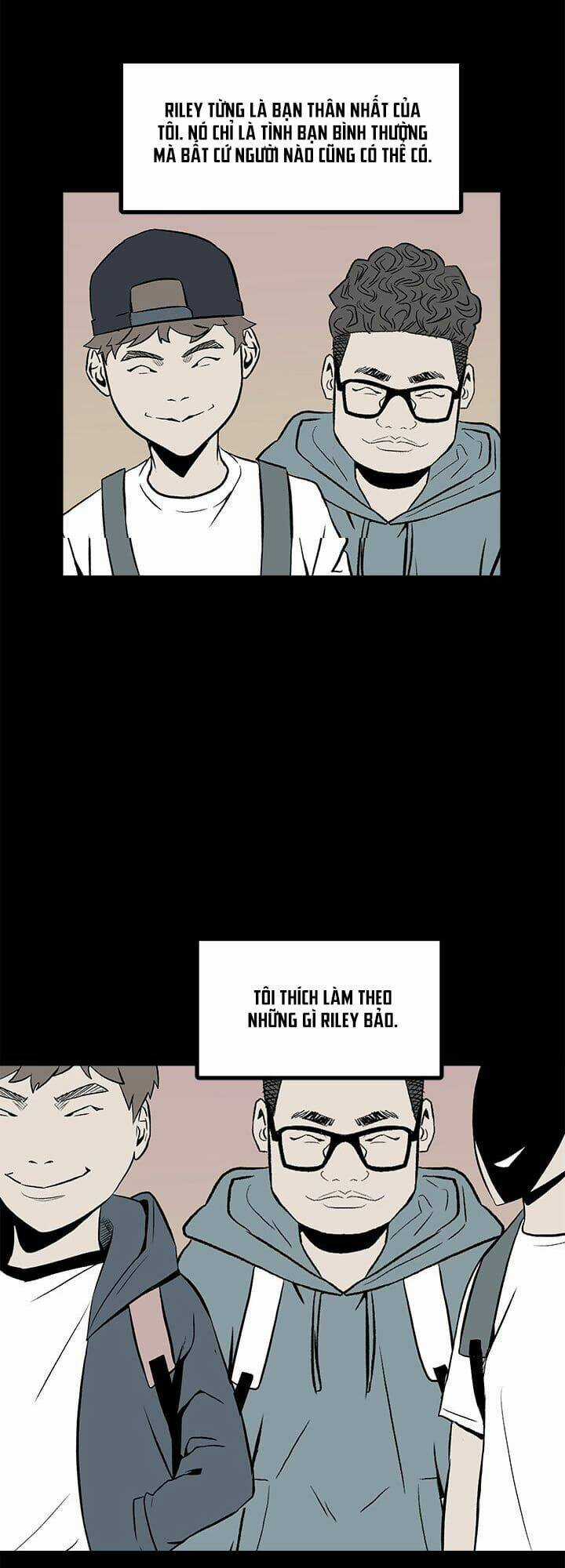 Kẻ Phản Diện - Chapter 12 - Trang 6