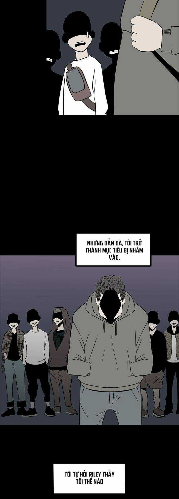 Kẻ Phản Diện - Chapter 12 - Trang 10